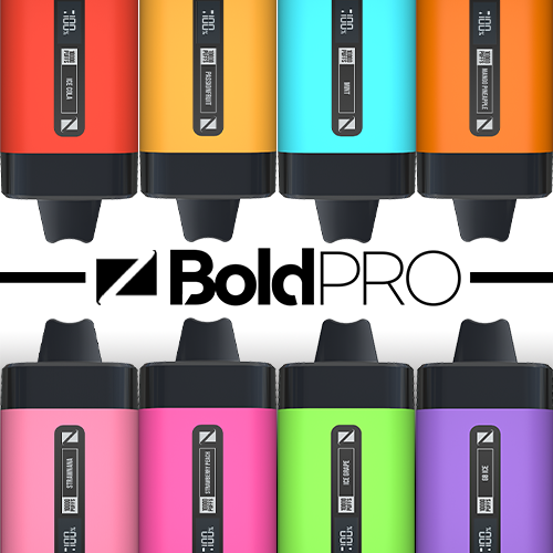 ■ [짚랩코리아] Z Bold Pro 일회용 전자담배 10000Puff